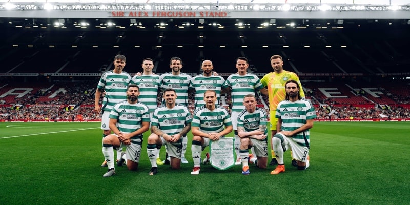 Đội tuyển Celtic FC