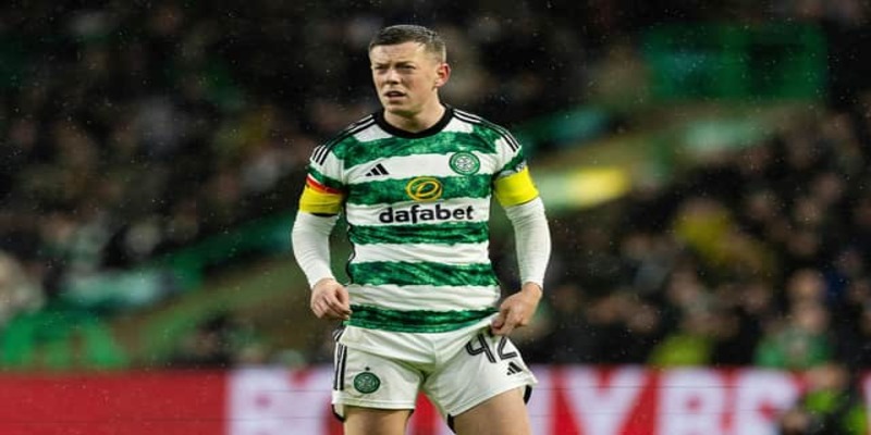 Callum McGregor