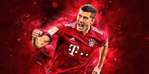 Robert Lewandowski